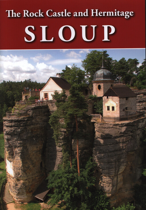 The rock castle and hermitage Sloup