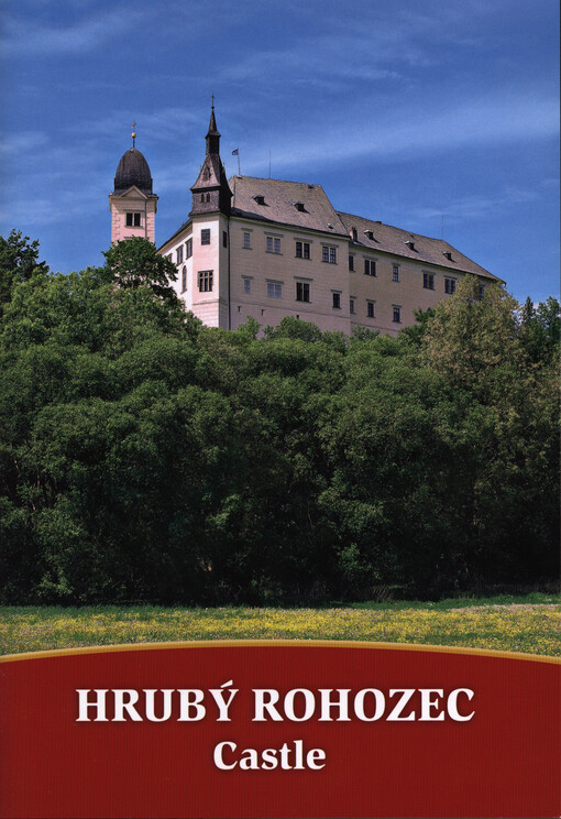 Hrubý Rohozec :castle
