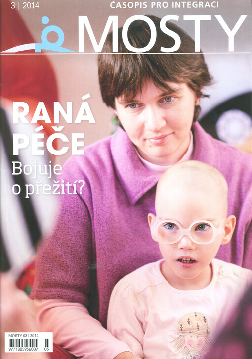 Mosty :časopis pro integraci