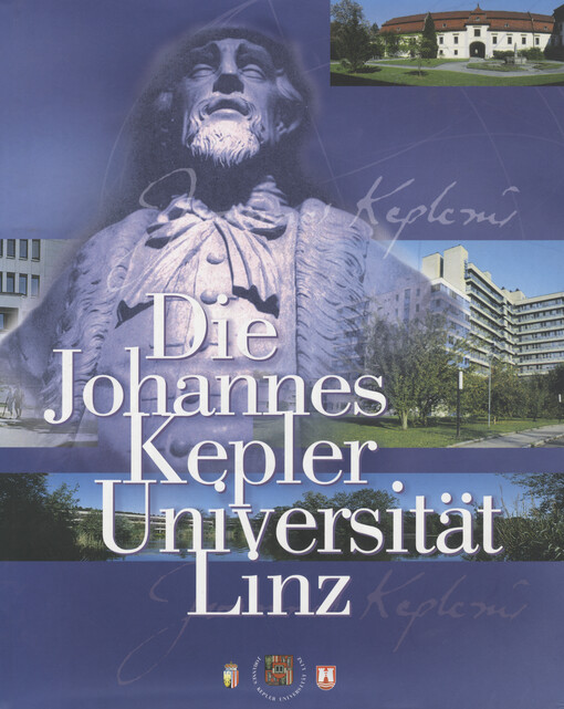 Die Johannes Kepler Universität Linz 1966 - 2000    