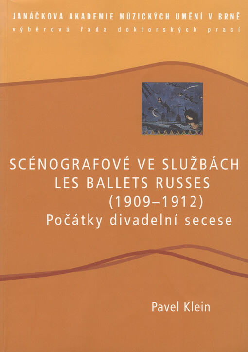 Scénografové ve službách Les Ballets Russes (1909-1912): počátky divadelní secese