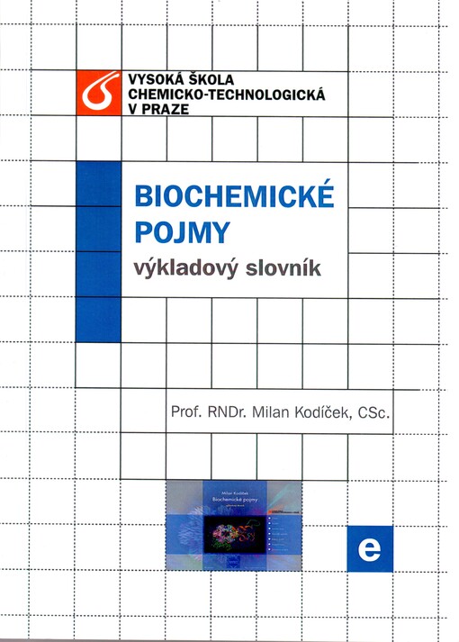 Biochemické pojmy : výkladový slovník
