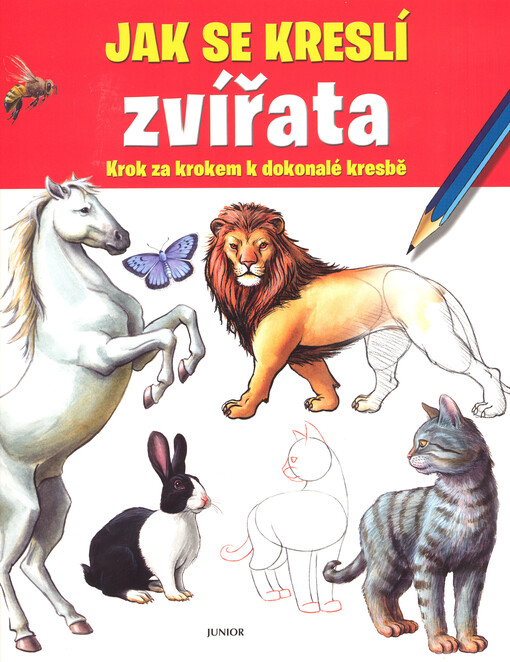 Jak se kreslí zvířata