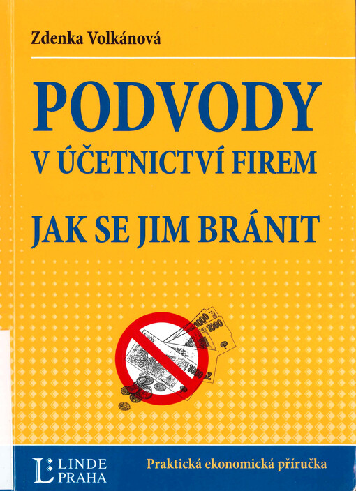 Podvody v účetnictví firem - jak se jim bránit