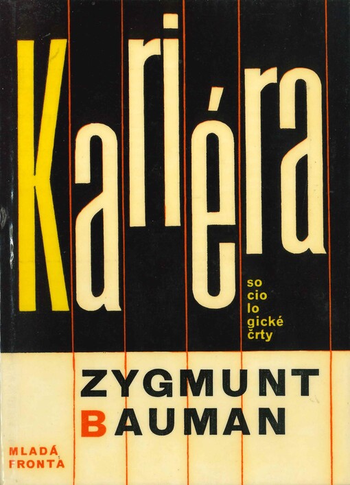 Kariéra: Sociologické črty