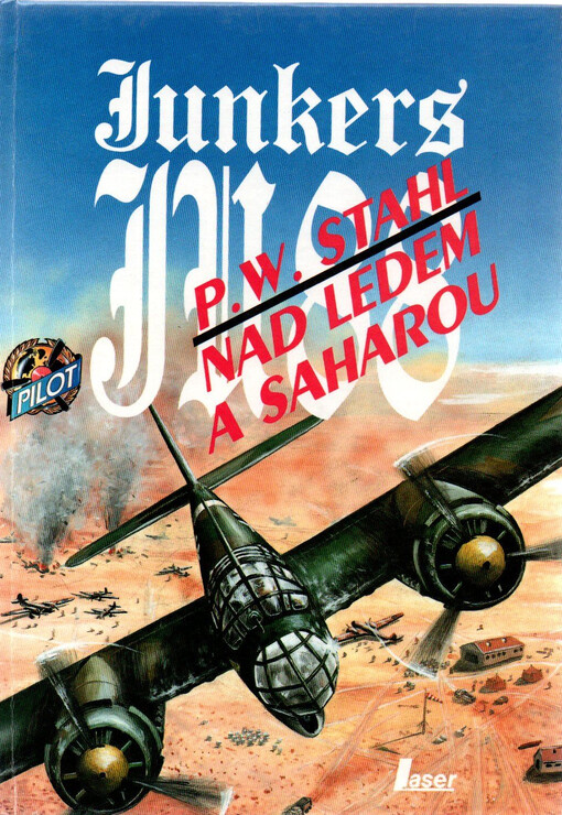 Nad ledem a Saharou: Junkers Ju 88