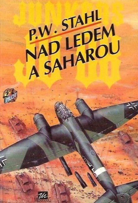 Nad ledem a Saharou : Junkers Ju 88