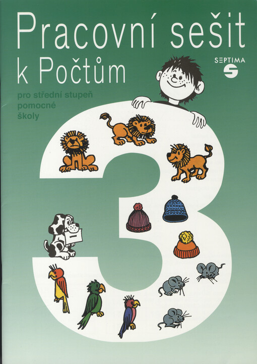 Počty pro střední stupeň pomocné školy