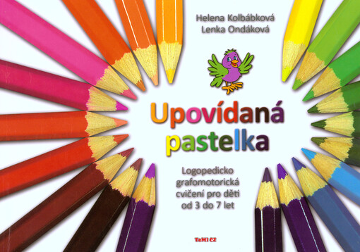 Upovídaná pastelka :cvičení správné výslovnosti