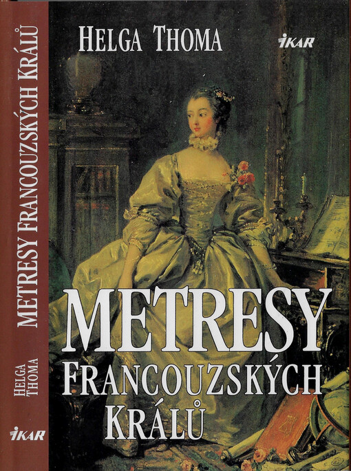 Metresy francouzských králů