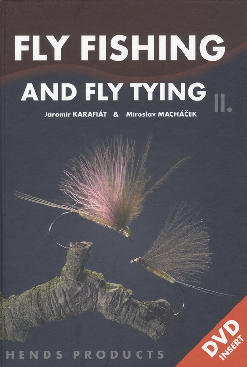 Fly fishing and fly tying.Book II.