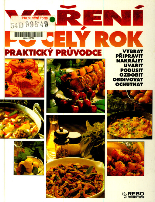 Vaření po celý rok