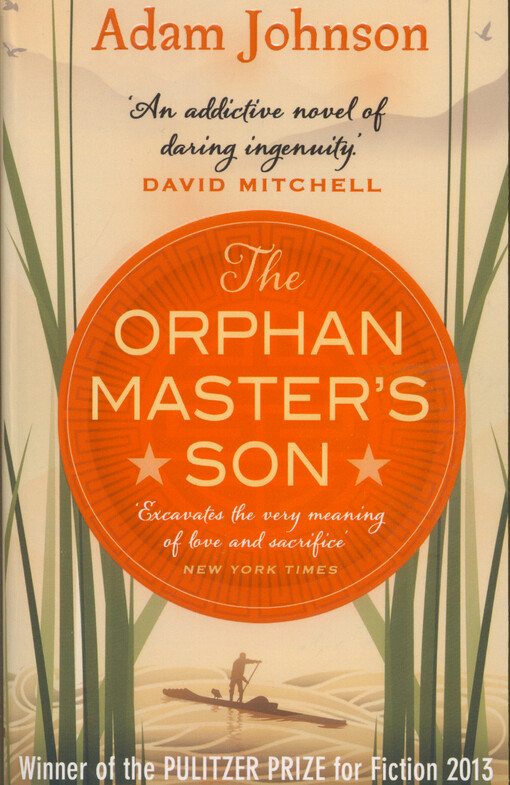 The orphan master's son