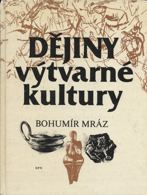 Dějiny výtvarné kultury :pro II. ročník SUPŠ, studijní obor užité umění