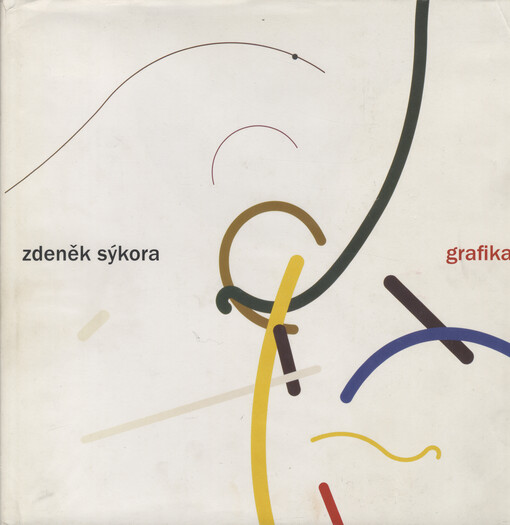 Zdeněk Sýkora: grafika