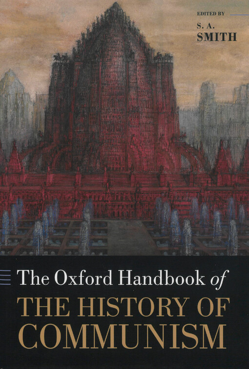 The Oxford handbook of the history of communism