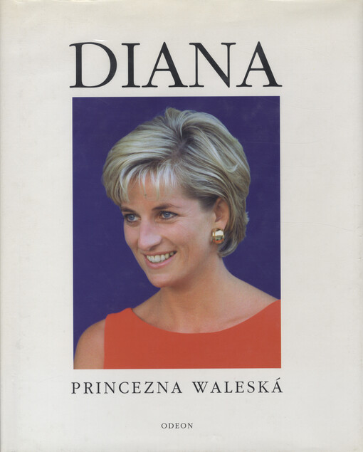 Diana : princezna waleská 1961-1997