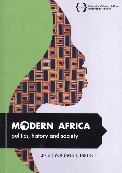Modern Africa :politics, history and society