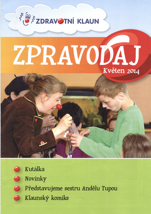 Zpravodaj (Zdravotní klaun)