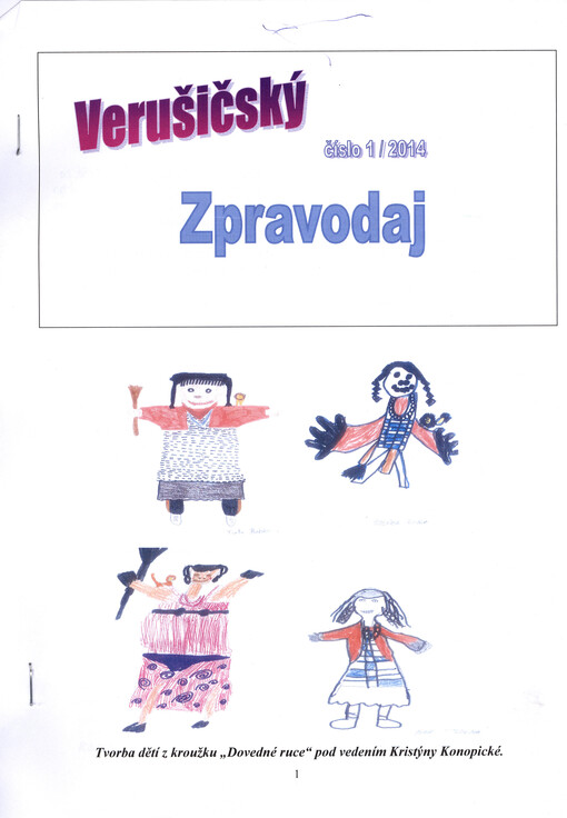Věrušičský zpravodaj