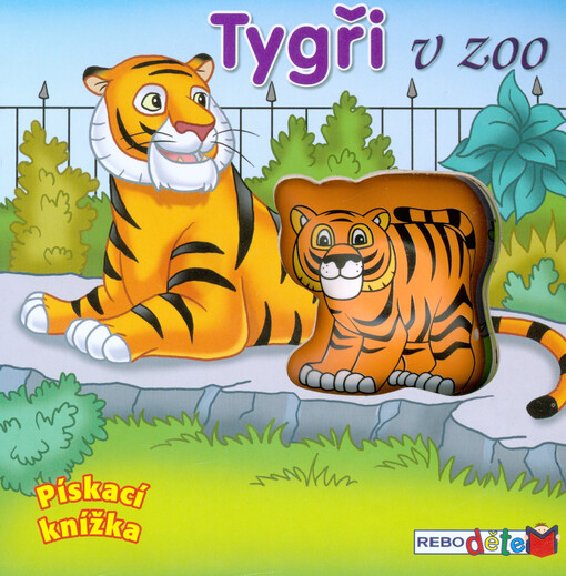 Tygři v zoo