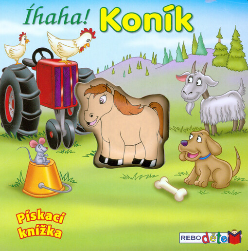 Koník Íhaha!