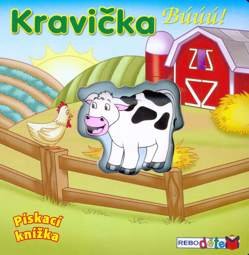 Kravička Búúú!