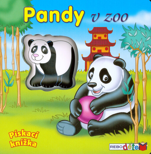 Pandy v zoo