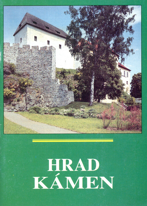 Hrad Kámen