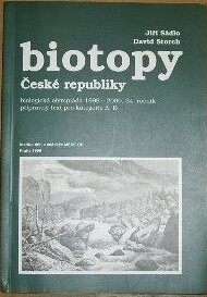 Biotopy České republiky : biologická olympiáda 1999-2000, 34. ročník : přípravný text pro kategorie A, B