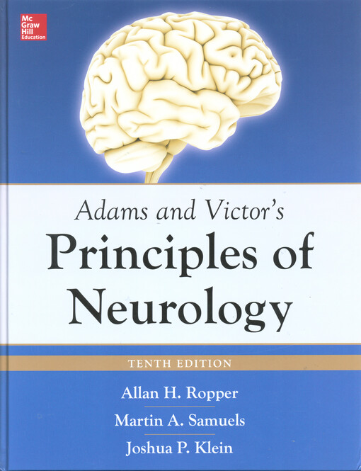 Adams and Victor's principles of neurology