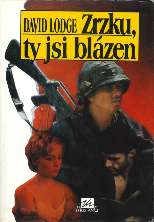 Zrzku, ty jsi blázen