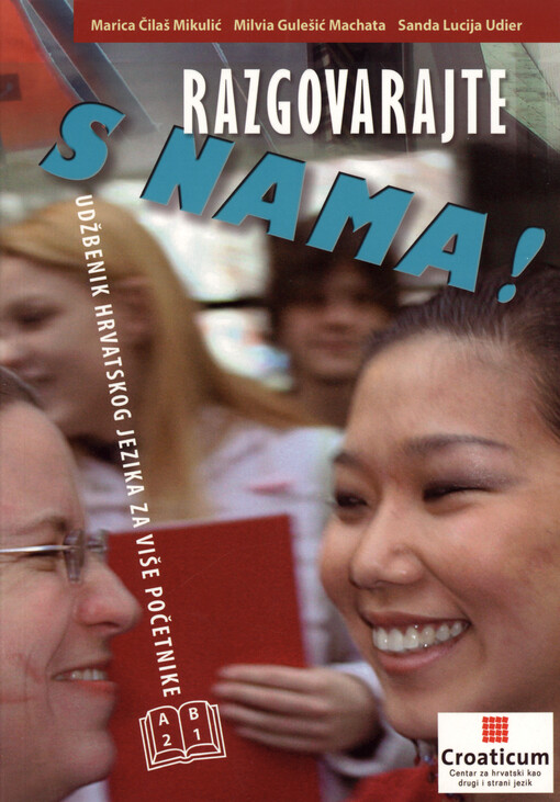 Razgovarajte s nama!A2 - B1.