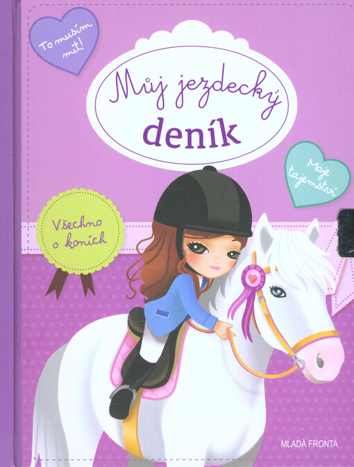Můj jezdecký deník