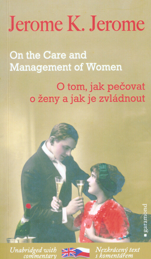 On the care and management of women and other stories =O tom, jak pečovat o ženy a jak je zvládnout a jiné povídky
