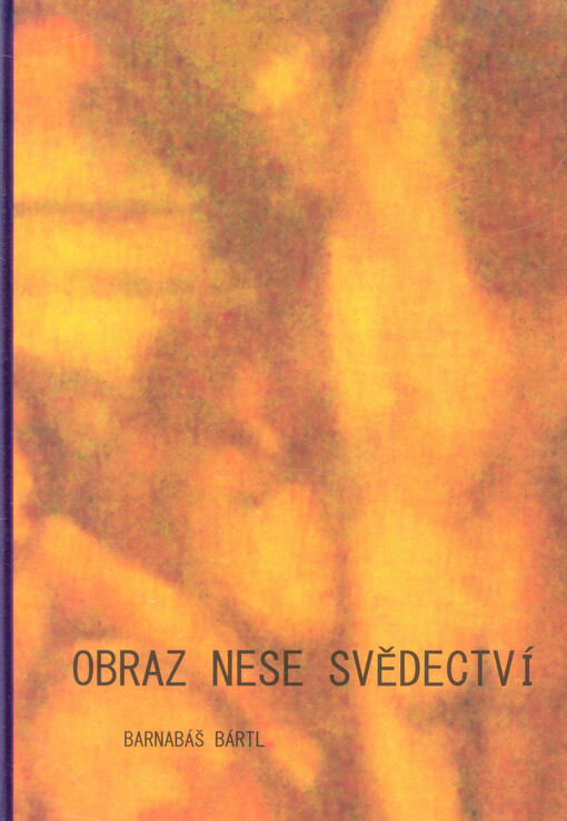 Obraz nese svědectví