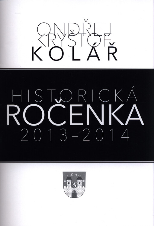 Historická ročenka ...