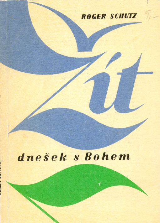 Žít dnešek s Bohem