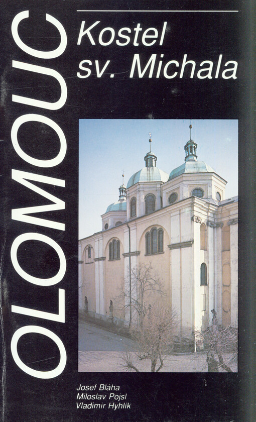 Olomouc :Kostel sv. Michala