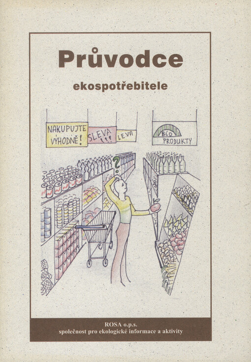 Průvodce ekospotřebitele