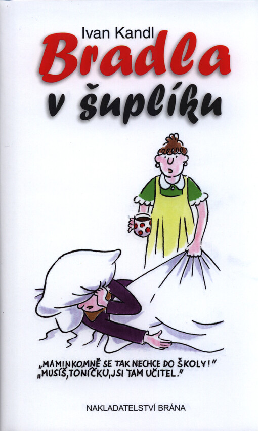 Bradla v šuplíku