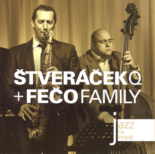 ŠtveráčekQ + Fečo family    