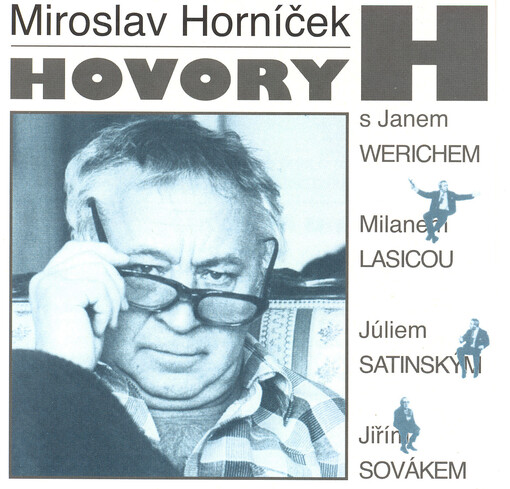 Hovory H[záznam původního TV pořadu z roku 1969]