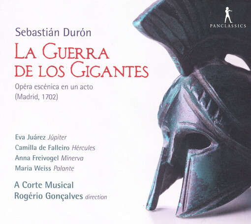 La guerra de los gigantes