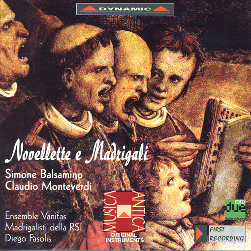 Novellette e madrigali