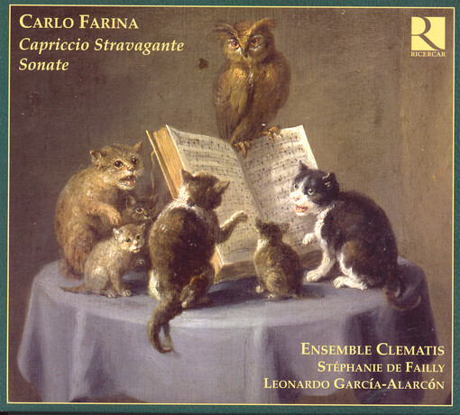 Capriccio stravagante & sonate