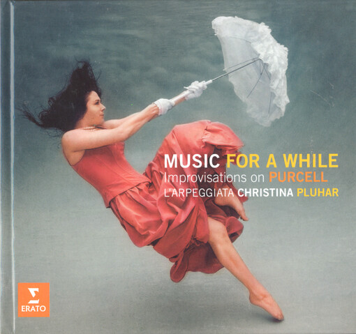 Music for a while :improvisations on Purcell