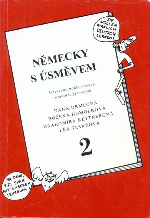 Německy s úsměvem: upraveno podle nových pravidel pravopisu