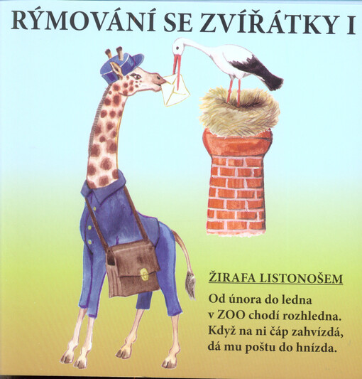 Rýmování se zvířátky I.