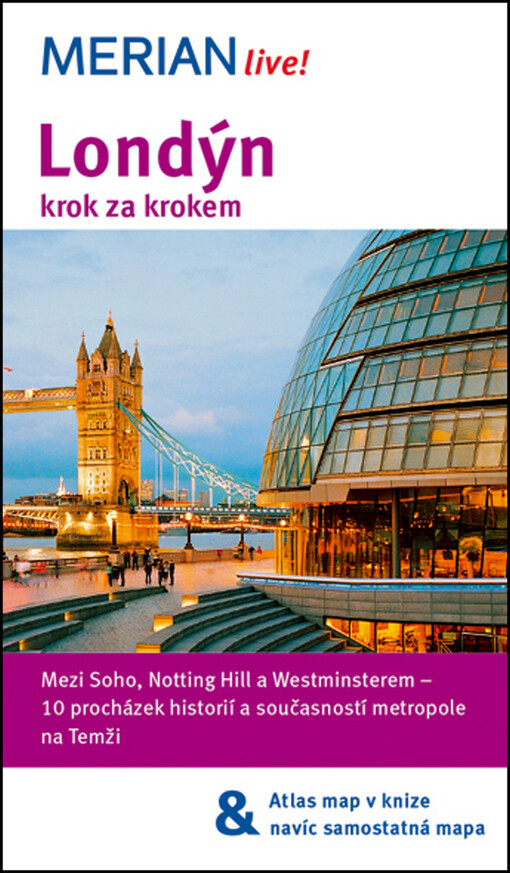 Londýn krok za krokem